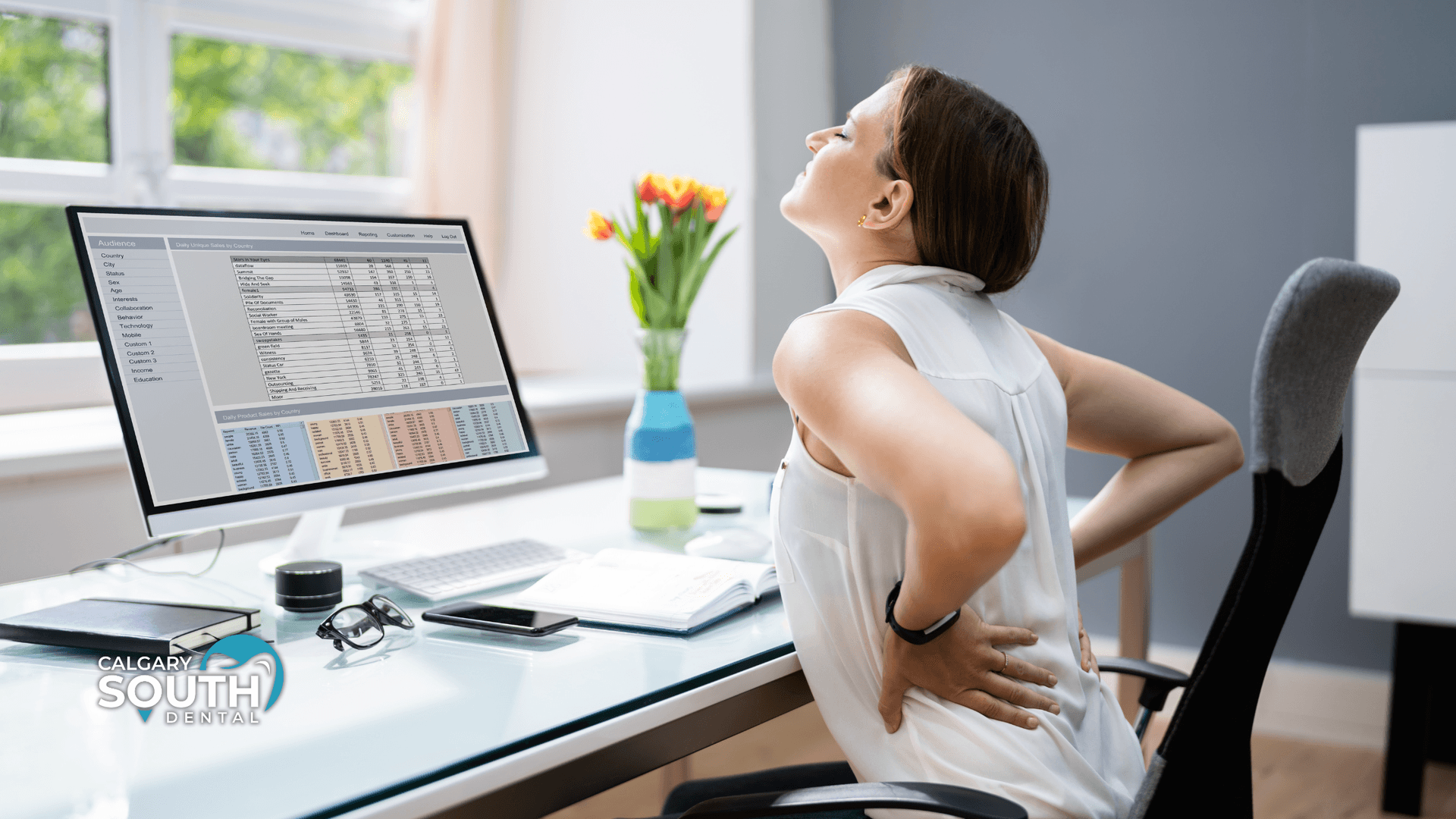 Health experts often emphasize the importance of proper posture, but did you know that your posture can significantly impact your bite? Poor posture can lead to misalignment in your jaw, causing discomfort and potential dental issues. As you slouch or lean forward, tension builds in your neck and jaw, which can alter your bite over time. Good posture can improve your dental health and overall well-being. In this post, we will explore the connection between posture and bite, h